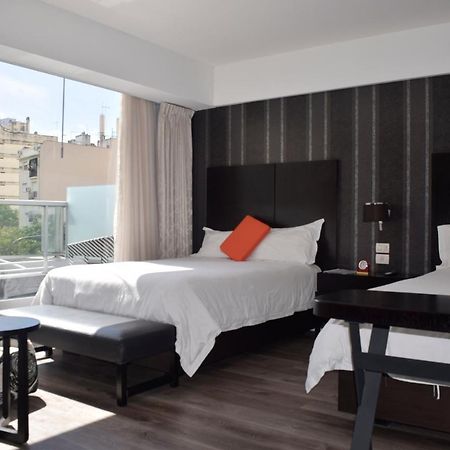 Hotel Ba Abasto Buenos Aires Ngoại thất bức ảnh