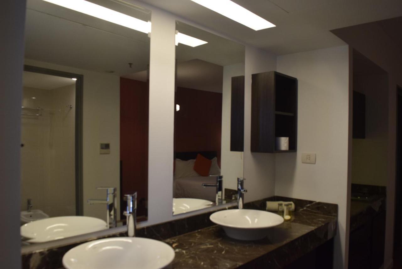 Hotel Ba Abasto Buenos Aires Ngoại thất bức ảnh