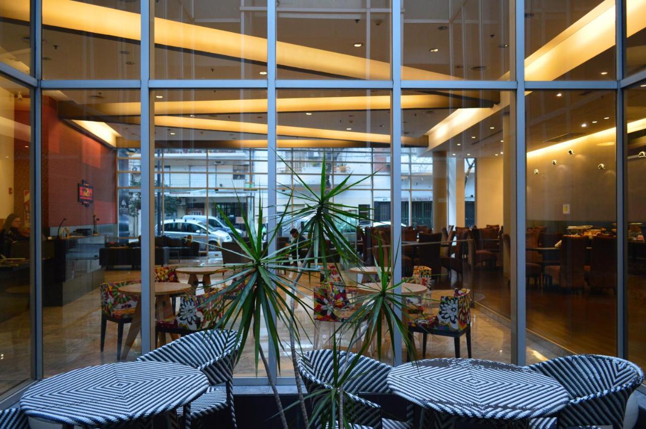 Hotel Ba Abasto Buenos Aires Ngoại thất bức ảnh