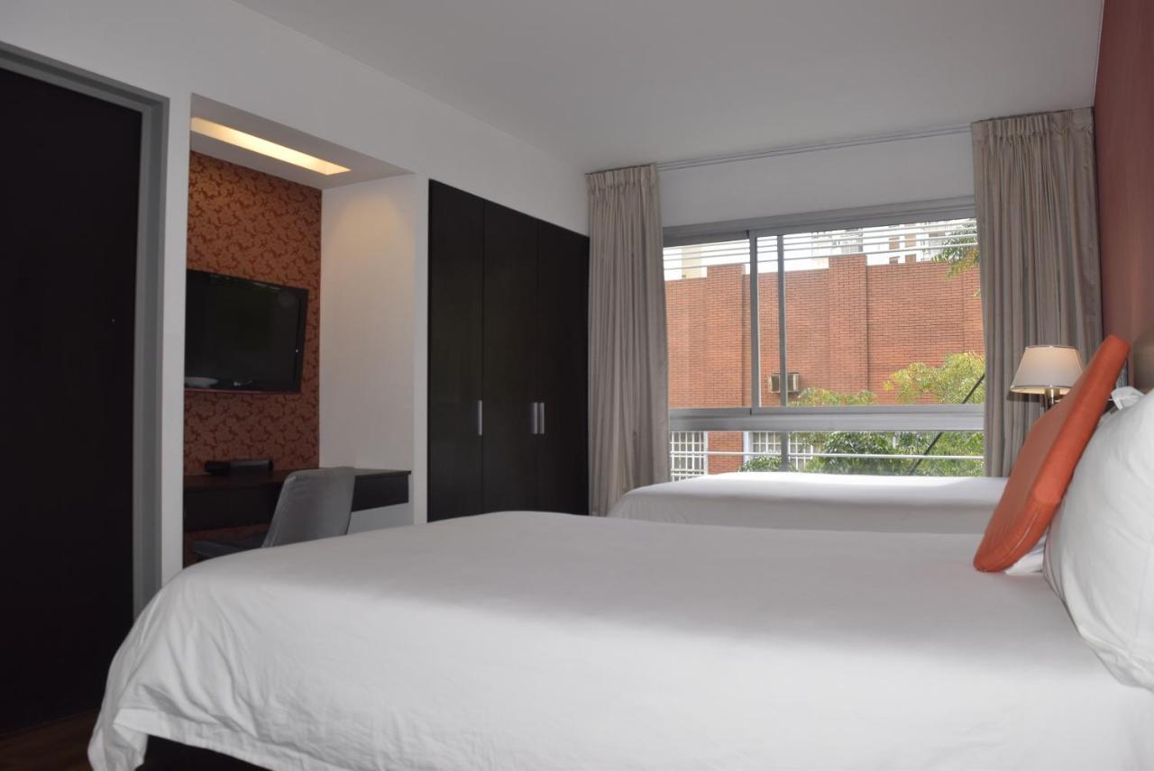 Hotel Ba Abasto Buenos Aires Ngoại thất bức ảnh