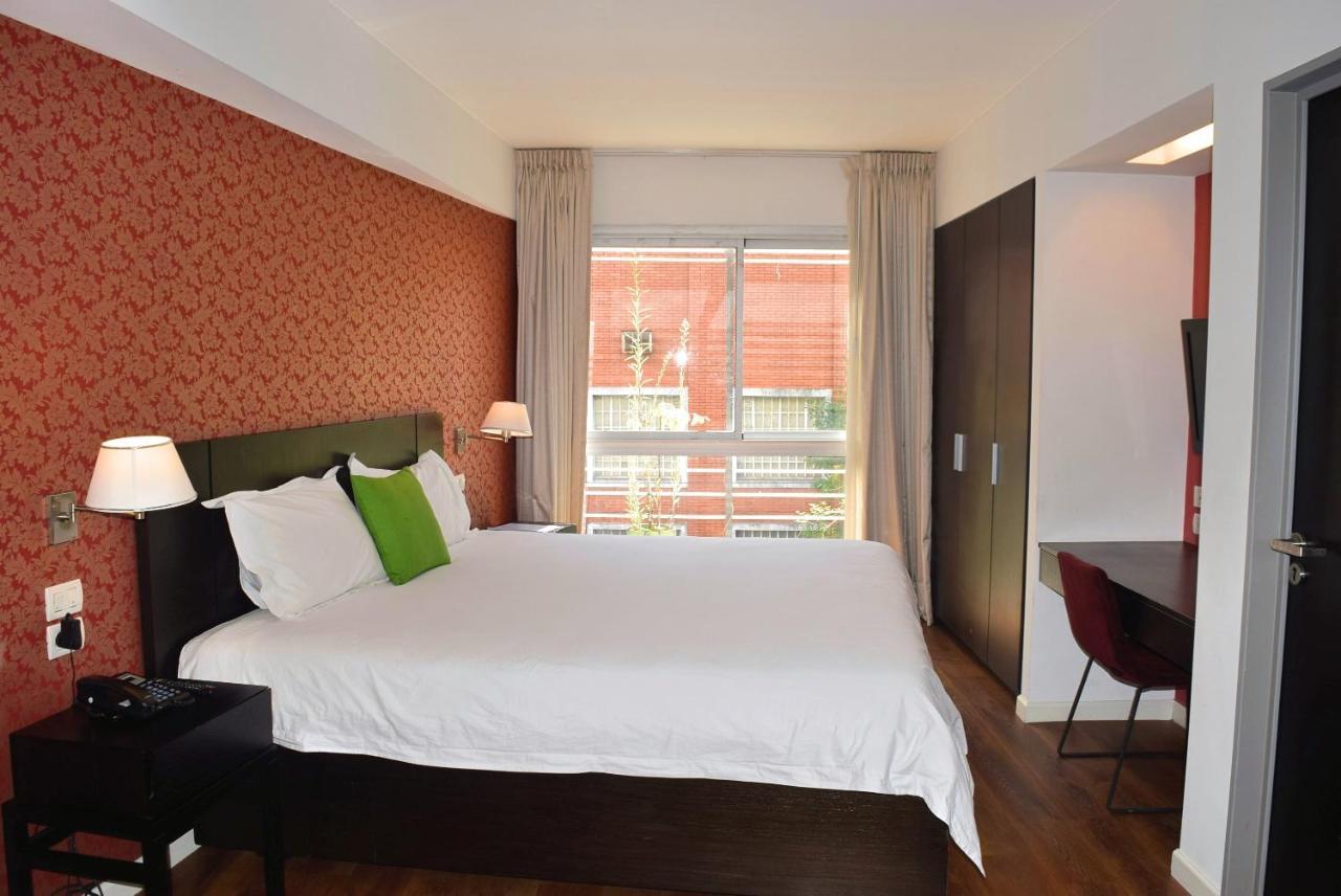 Hotel Ba Abasto Buenos Aires Ngoại thất bức ảnh