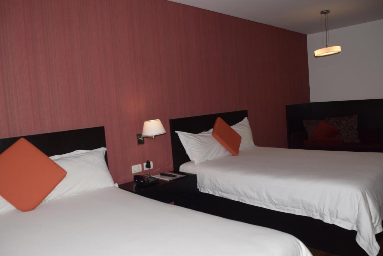 Hotel Ba Abasto Buenos Aires Ngoại thất bức ảnh