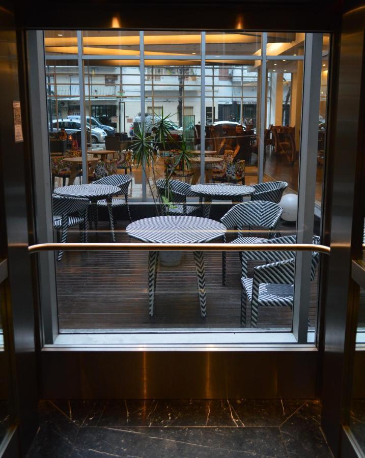 Hotel Ba Abasto Buenos Aires Ngoại thất bức ảnh