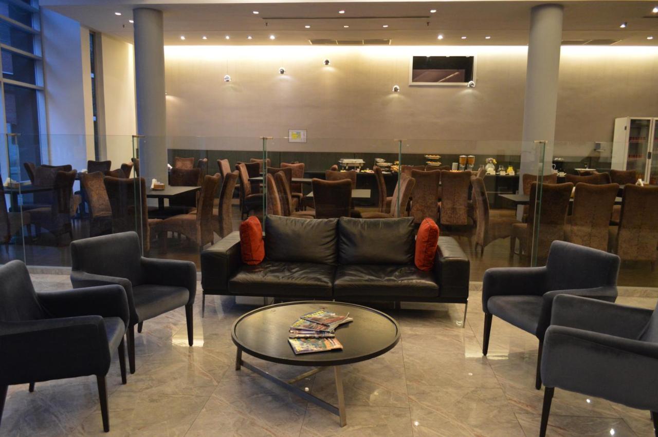 Hotel Ba Abasto Buenos Aires Ngoại thất bức ảnh