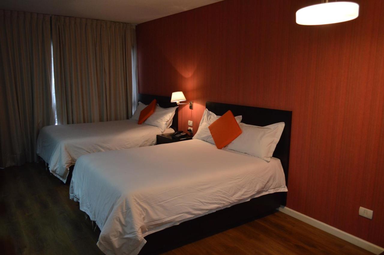 Hotel Ba Abasto Buenos Aires Ngoại thất bức ảnh