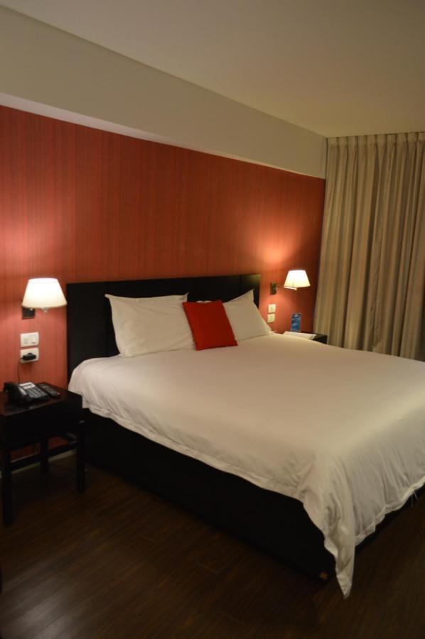 Hotel Ba Abasto Buenos Aires Ngoại thất bức ảnh