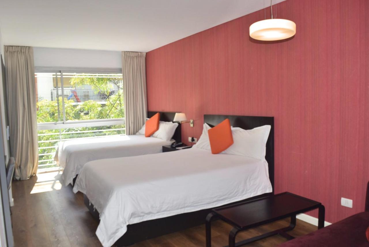 Hotel Ba Abasto Buenos Aires Ngoại thất bức ảnh