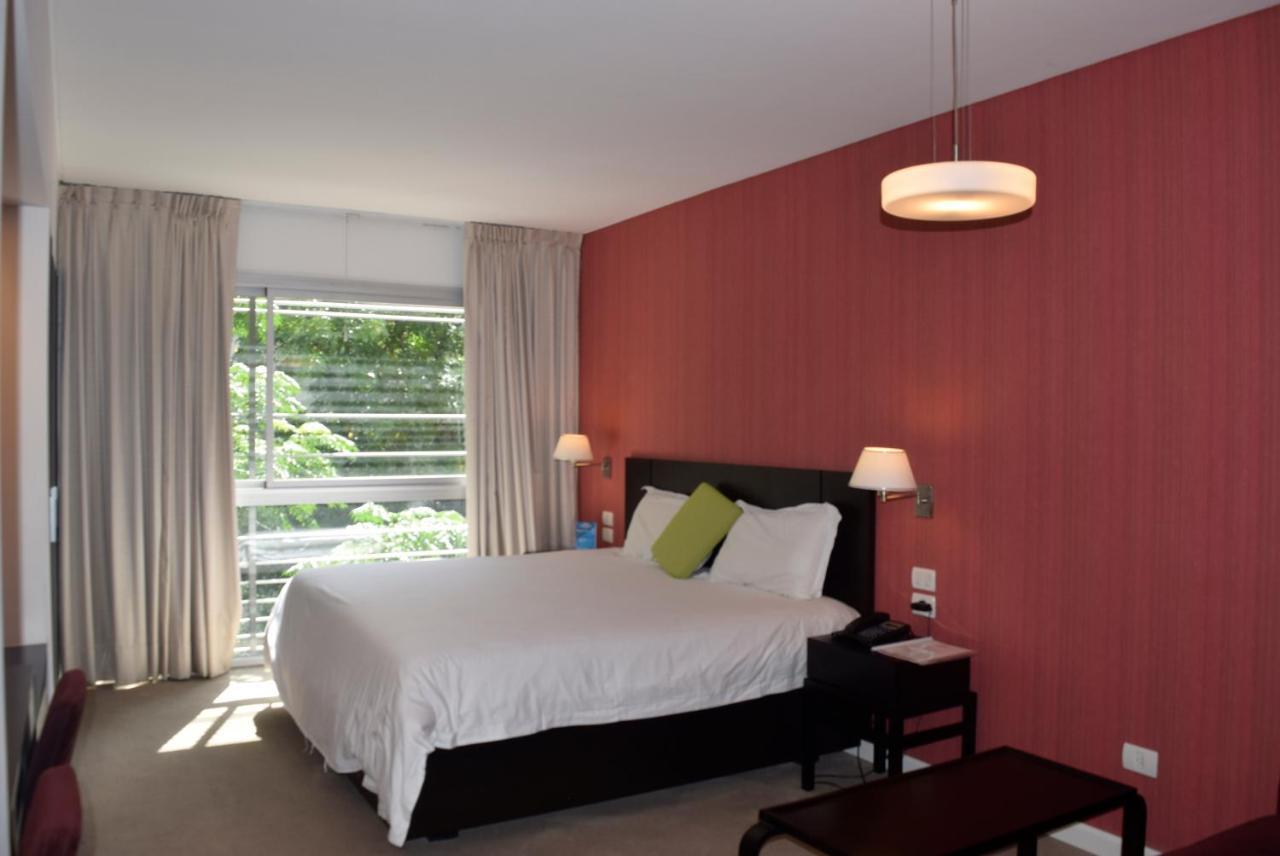 Hotel Ba Abasto Buenos Aires Ngoại thất bức ảnh