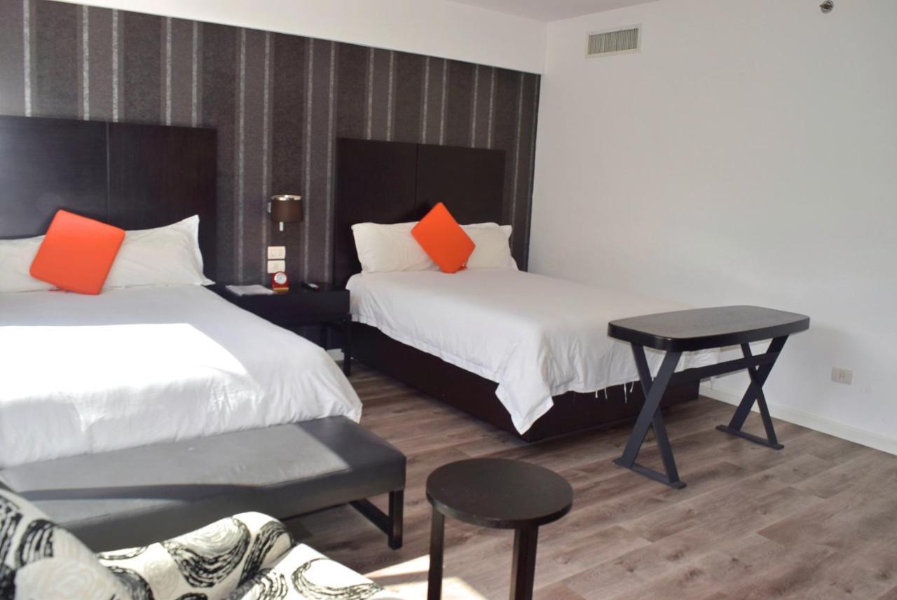 Hotel Ba Abasto Buenos Aires Ngoại thất bức ảnh