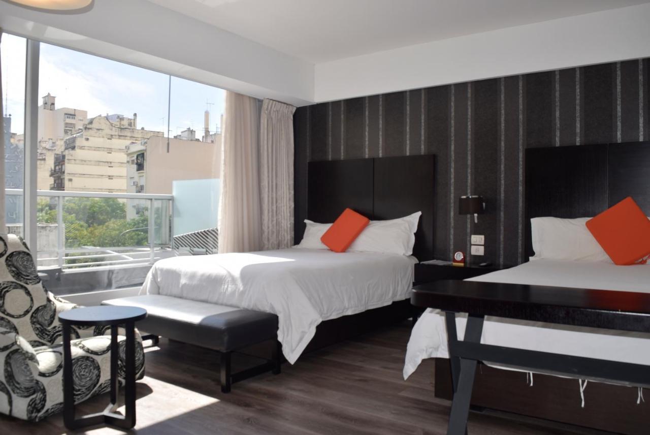 Hotel Ba Abasto Buenos Aires Ngoại thất bức ảnh