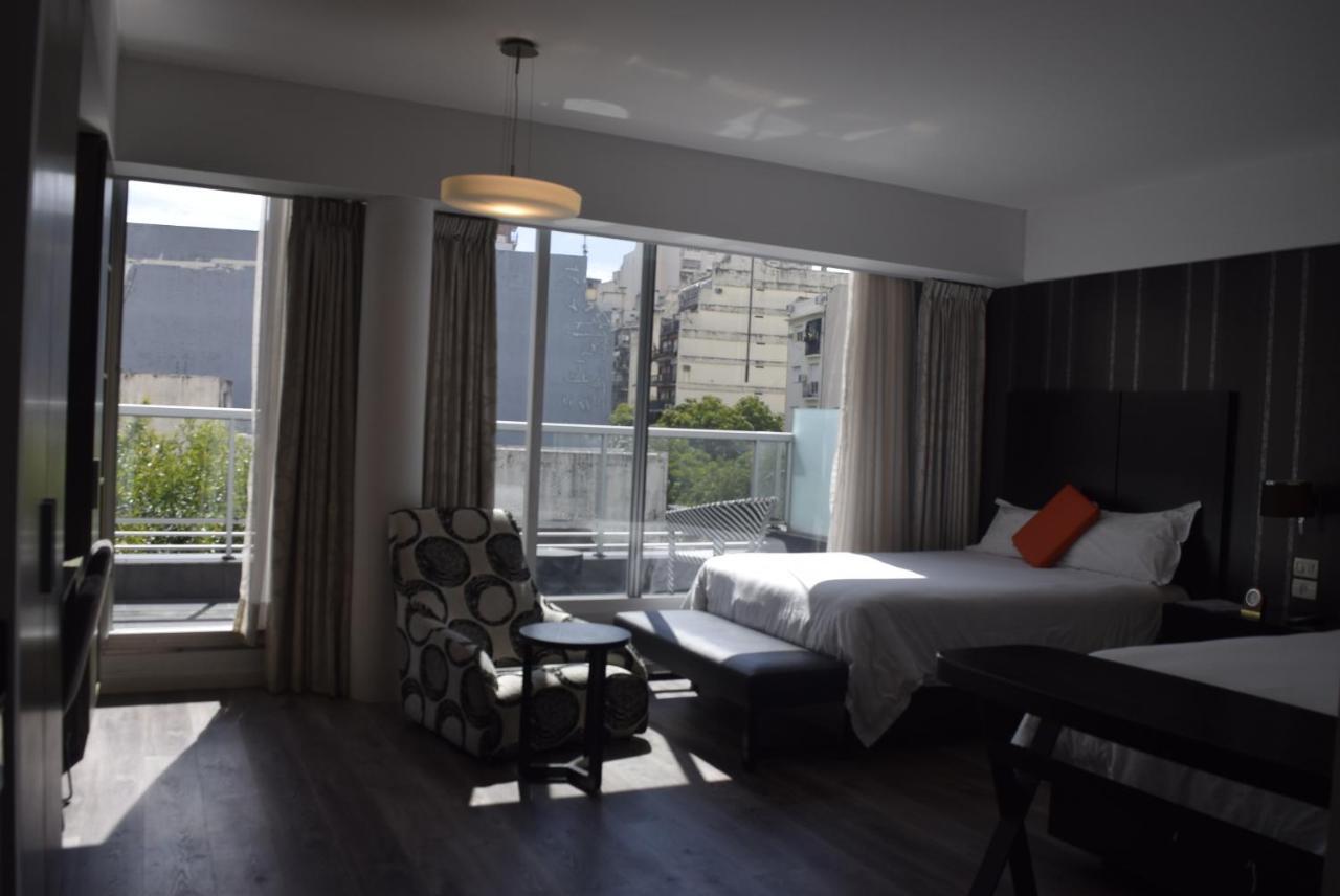 Hotel Ba Abasto Buenos Aires Ngoại thất bức ảnh