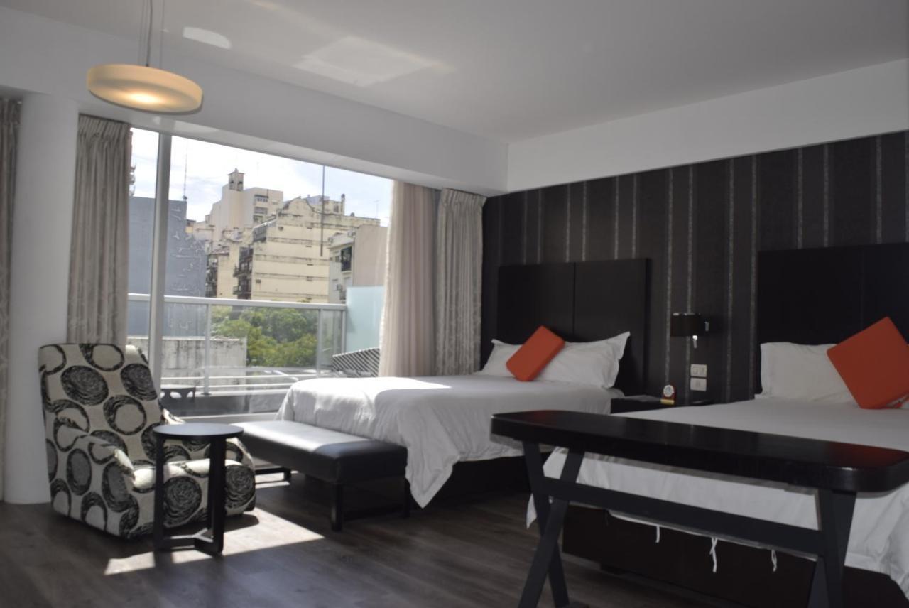 Hotel Ba Abasto Buenos Aires Ngoại thất bức ảnh